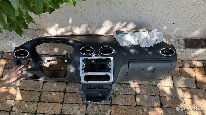 Парприз, торпеда ford focus 2 форд фокус 2