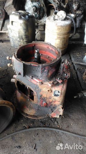 Коробка переключения передач Renault B18 запчасти