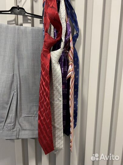 Галстук мужской