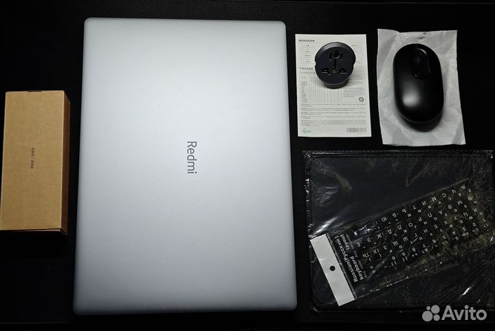 Xiaomi Redmibook Pro 15 2023 (Новый)