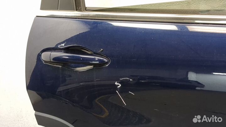 Дверь боковая Jeep Cherokee 2013, 2015