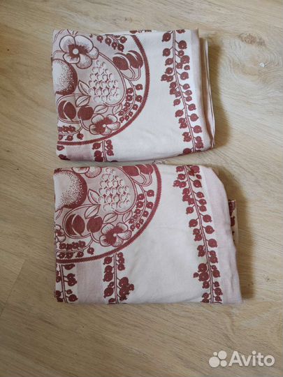 Занавески для дачи