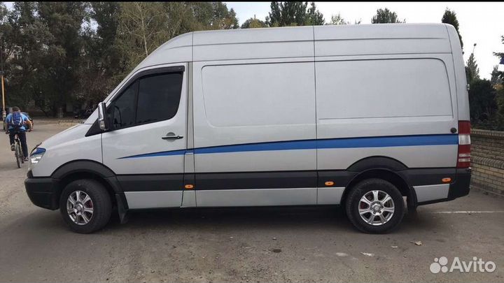 Грузоперевозки