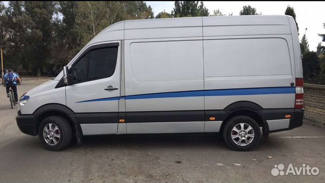 Грузоперевозки