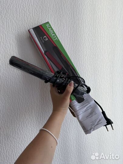 Утюжок дорожный новый
