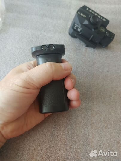 Ручка эргономичная Пикатини