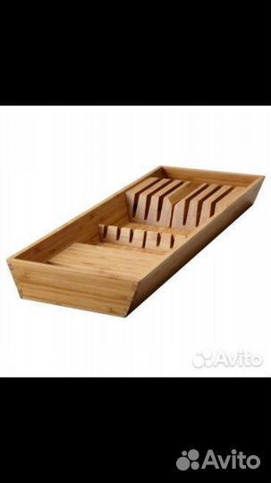 Разделители в ящики ikea, варьера