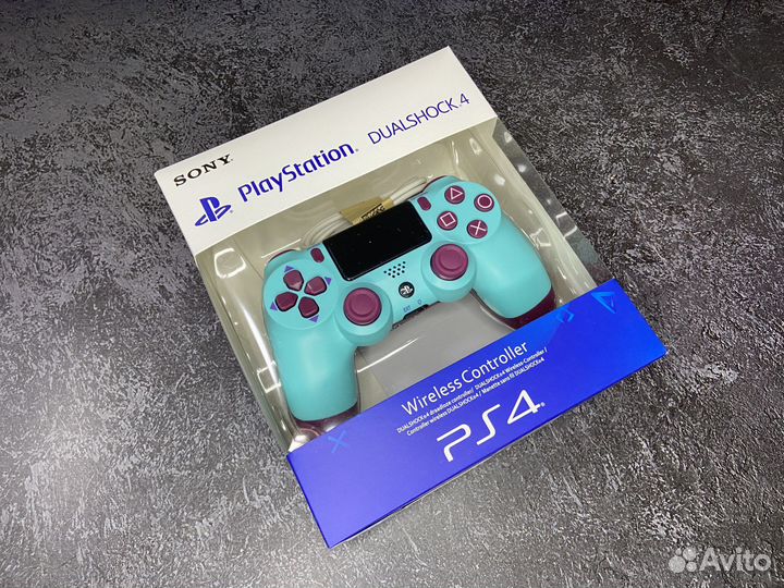 Геймпад для PlayStation 4 DualShock 4 + доставка