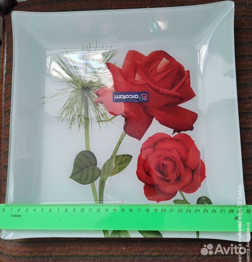 Набор тарелок