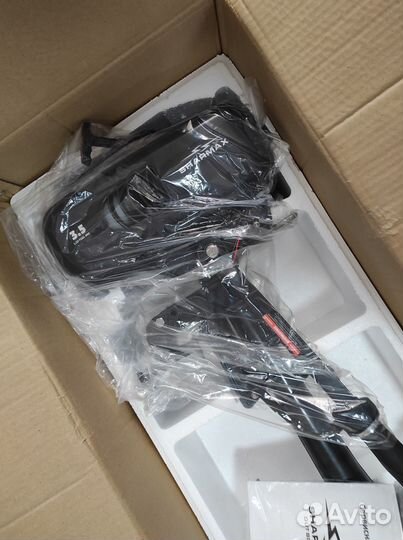 Лодочный мотор Sharmax SM3.5HS light