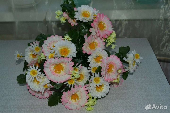 Искусственные цветы