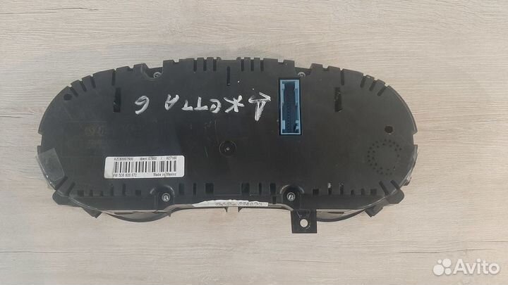 В наличии Приборная панель Volkswagen Jetta NF 6