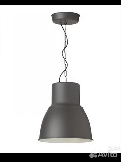 Светильник подвесной IKEA Hektar