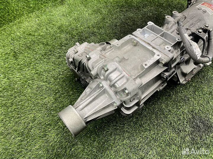 АКПП Toyota Hiace/Regiusace KDH205 2kdftv 2007