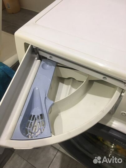 Стиральная машина Hotpoint Ariston vmsl 501 5,5 кг