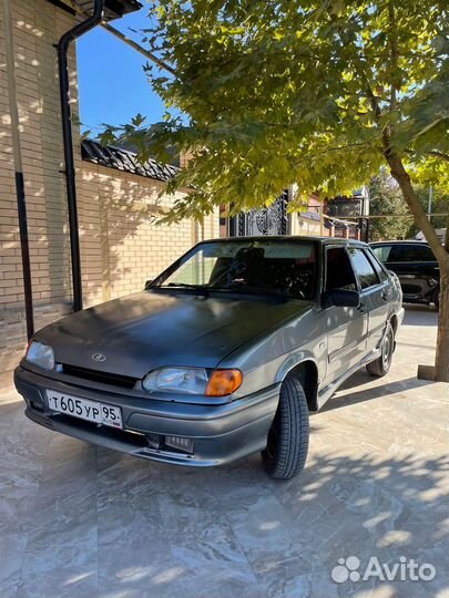 Сиденья от ваз 2115