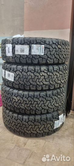 Bfgoodrich All Terrain КО2 245/65 R17 111S