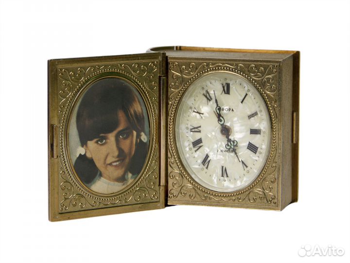 Часы антикварные XIX века *