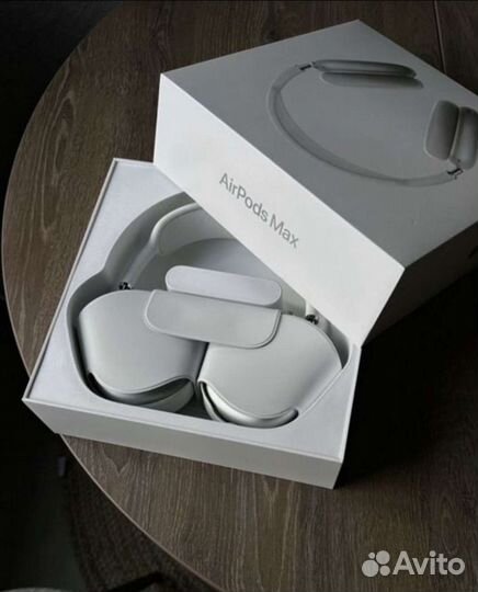 Airpods Max premium silver, опт и розница