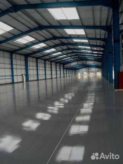 Ангары для хранения товаров