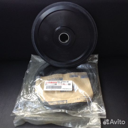 Оригинальный каток гусеницы Yamaha Viking 540