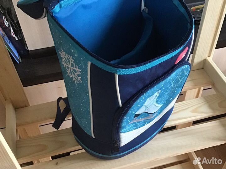 Рюкзак портфель belmill