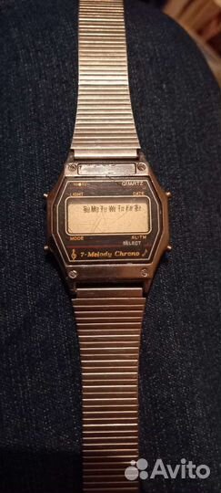 Часы Монтана, часы Чайка, часы Луч