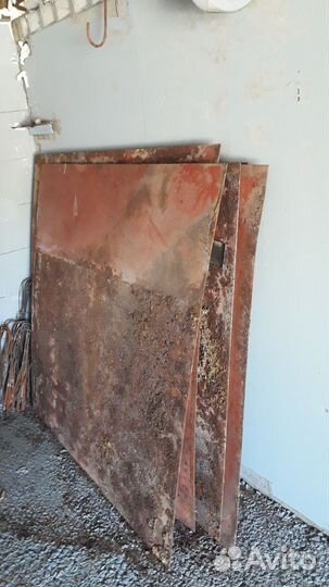 Железо листовок 3мм 1.51.5