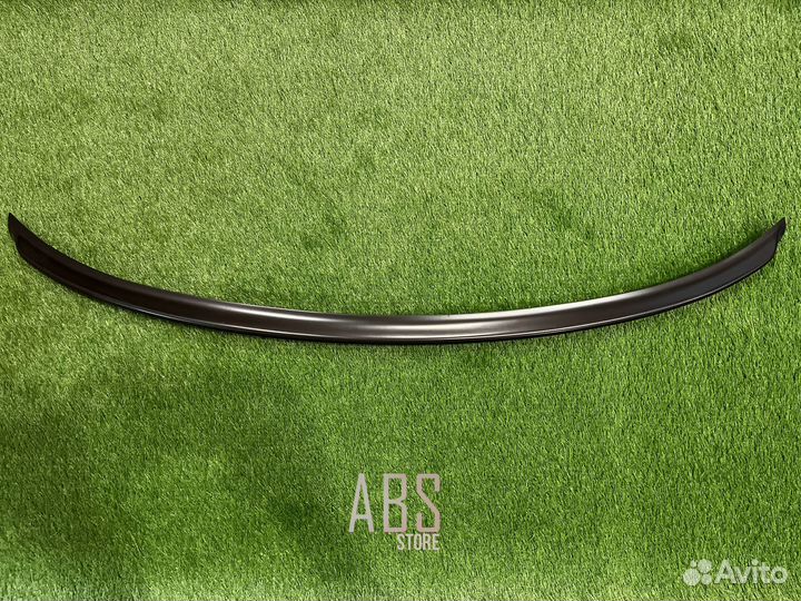 Спойлер Kia Rio 4 2017+