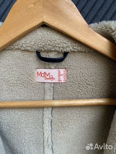 Дубленка женская