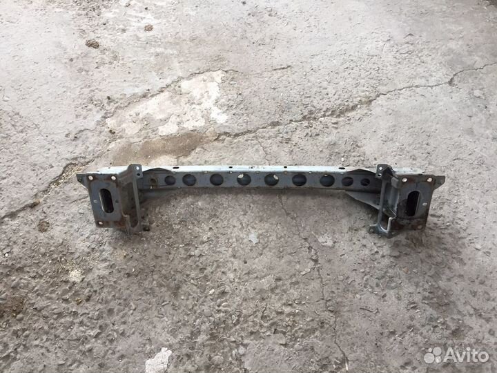 Уселитель бампера mazda 6 gg