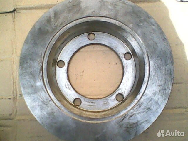 Тормозной диск нива 2121