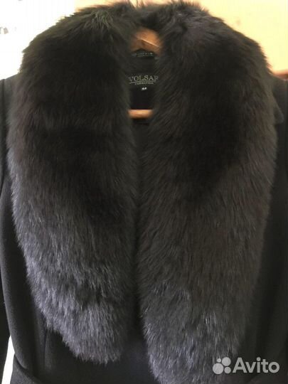 Пальто женское зимнее