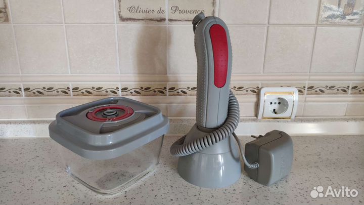 Вакуумная система хранения продуктов Zepter vacSy