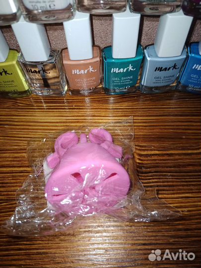 Декоративная косметика новая