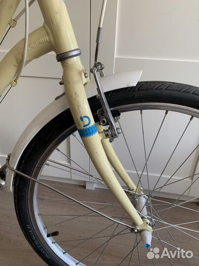 Велосипед городской trek