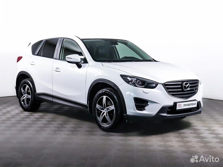 Mazda CX-5 2 AT, 2016, 117 900 км
