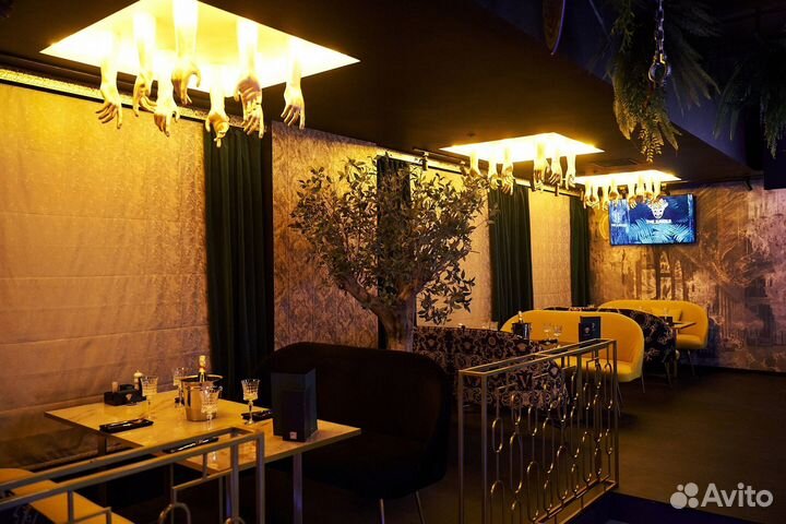 Аренда ресторана под мероприятие