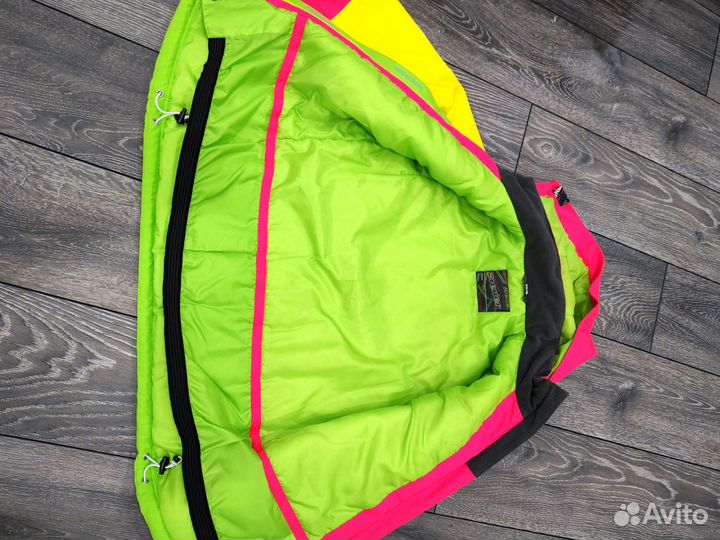 Горнолыжный костюм женский (44-46)