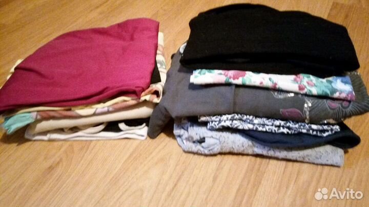 Вещи пакетом на девочку 146-154 рост