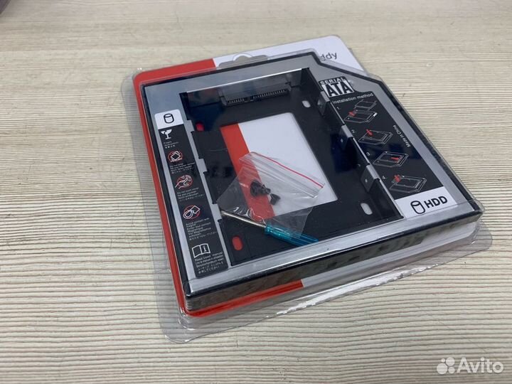 Optibay для ноутбуков 12.7 и 9.5 Новые