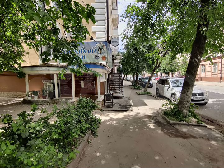 Свободного назначения, 254 м² на ул. Тухачевского