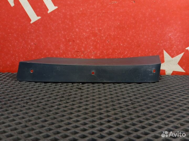 Накладка салона левая Man TGX