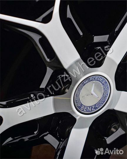 Кованые диски Mercedes C S GLC R19 наличие