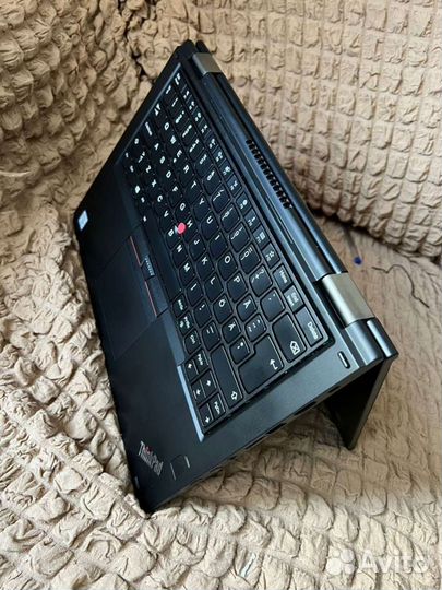 Трансформер lenovo yoga X380 8gb DDR4