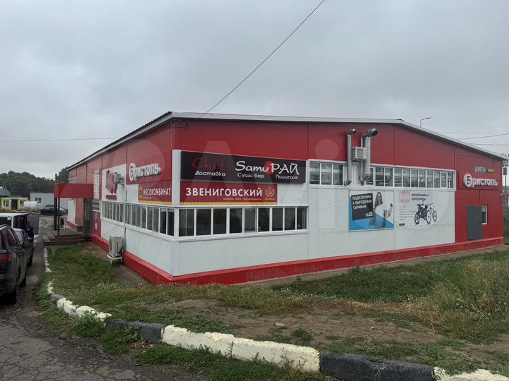 Торговая площадь, 320 м²