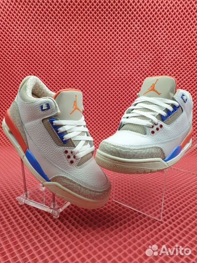 Кроссовки унисекс Air Jordan 3