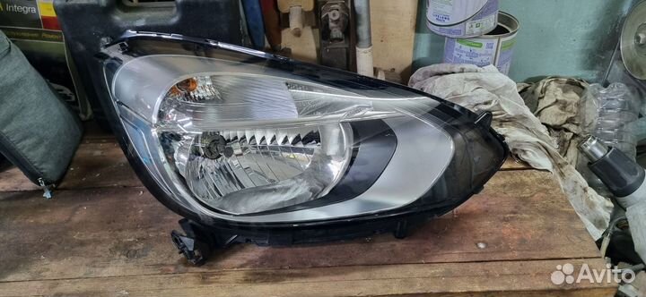 Фары Honda fit gr1 2020