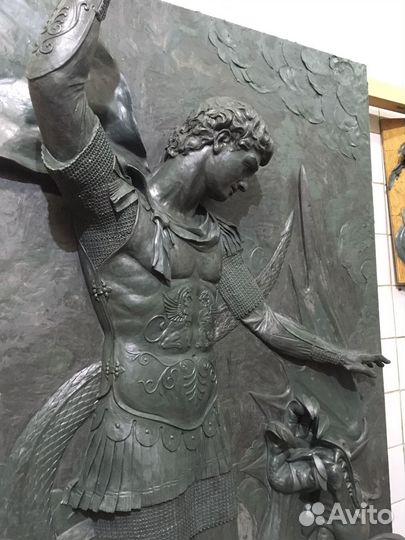 Барельефы Статуи Бюсты на заказ