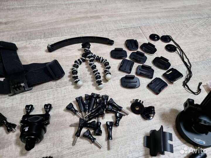 Аксессуары для экшн камер GoPro Sony